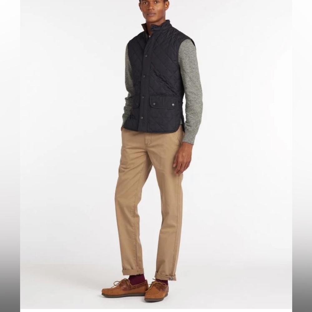 Mens Barbour Lowerdale Gilet Vest
